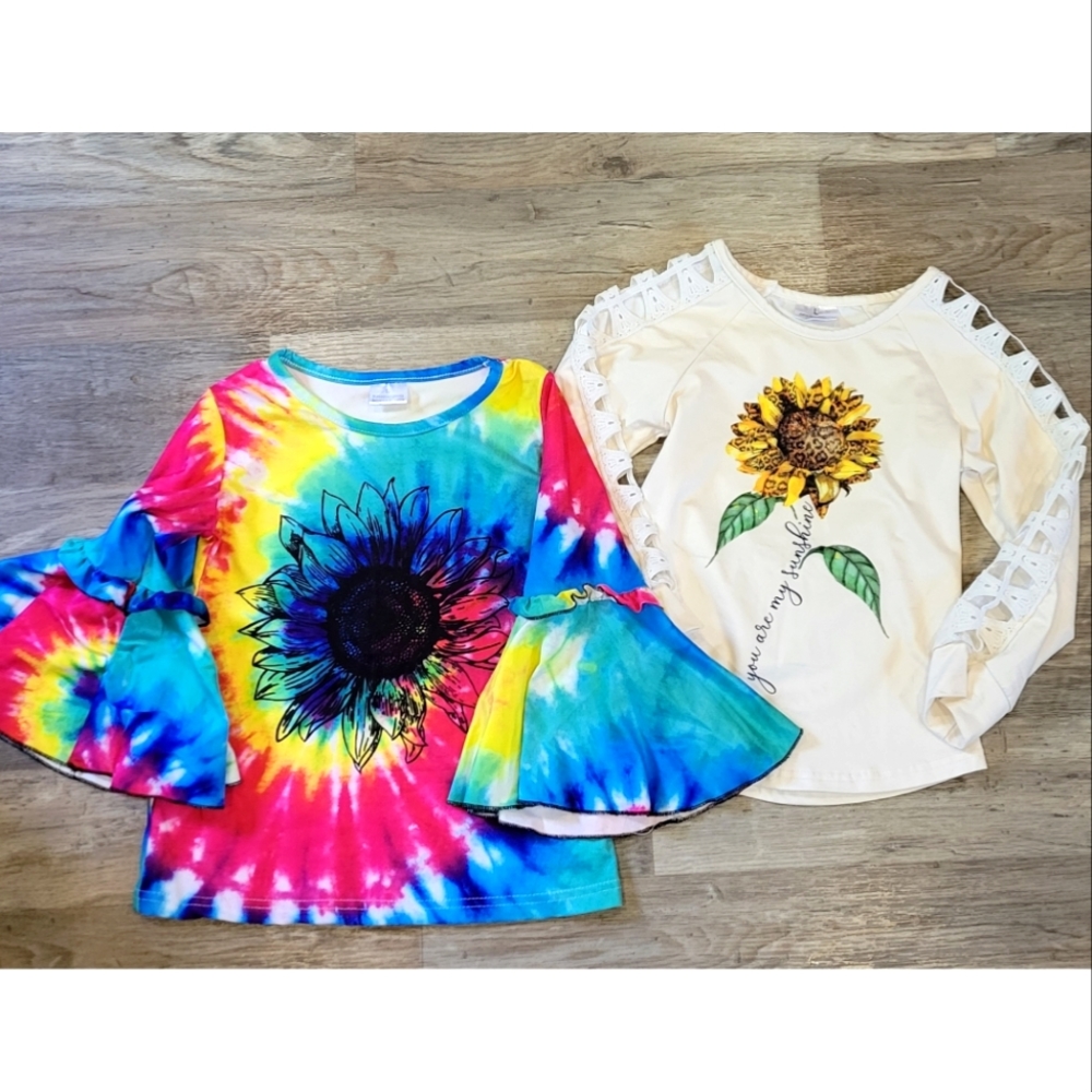 Sunflower Top Bundle